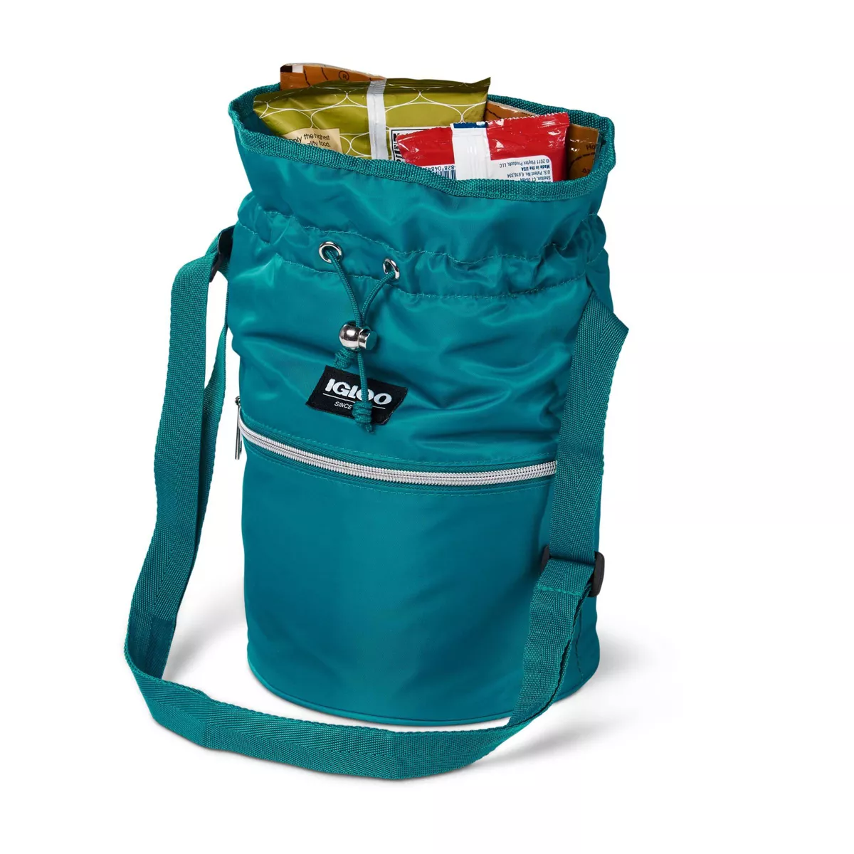 Igloo Sport Luxe Bucket Lunch Sack - Teal