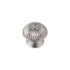 Sumner Street Home Hardware 1.5 4pc Knob Satin Nickel Belmont