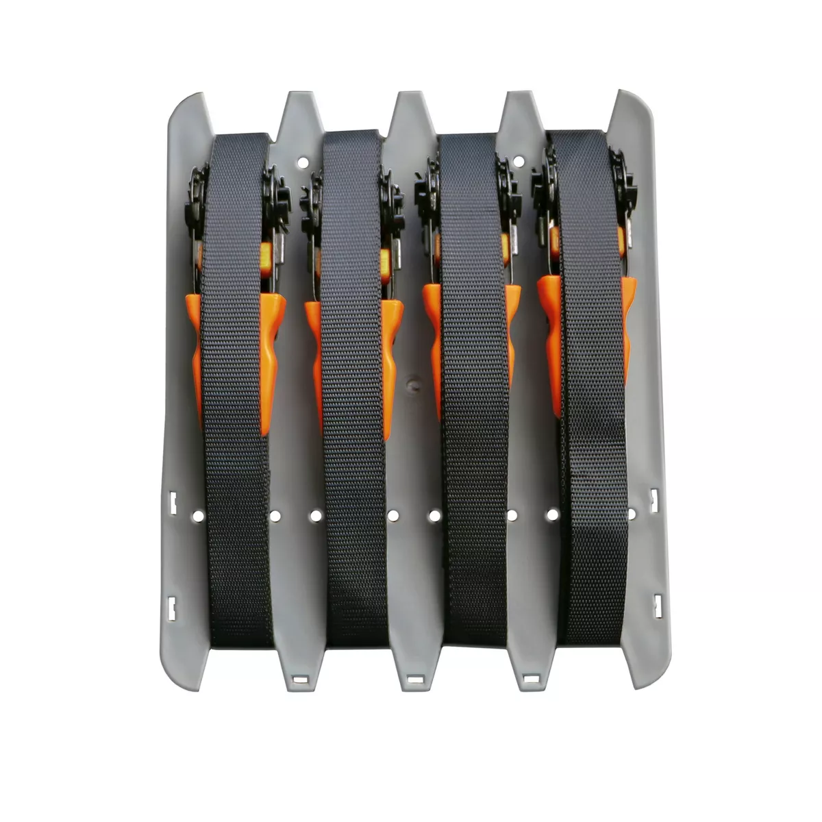 Rightline Gear Ratchet Straps with Weatherproof Organizer