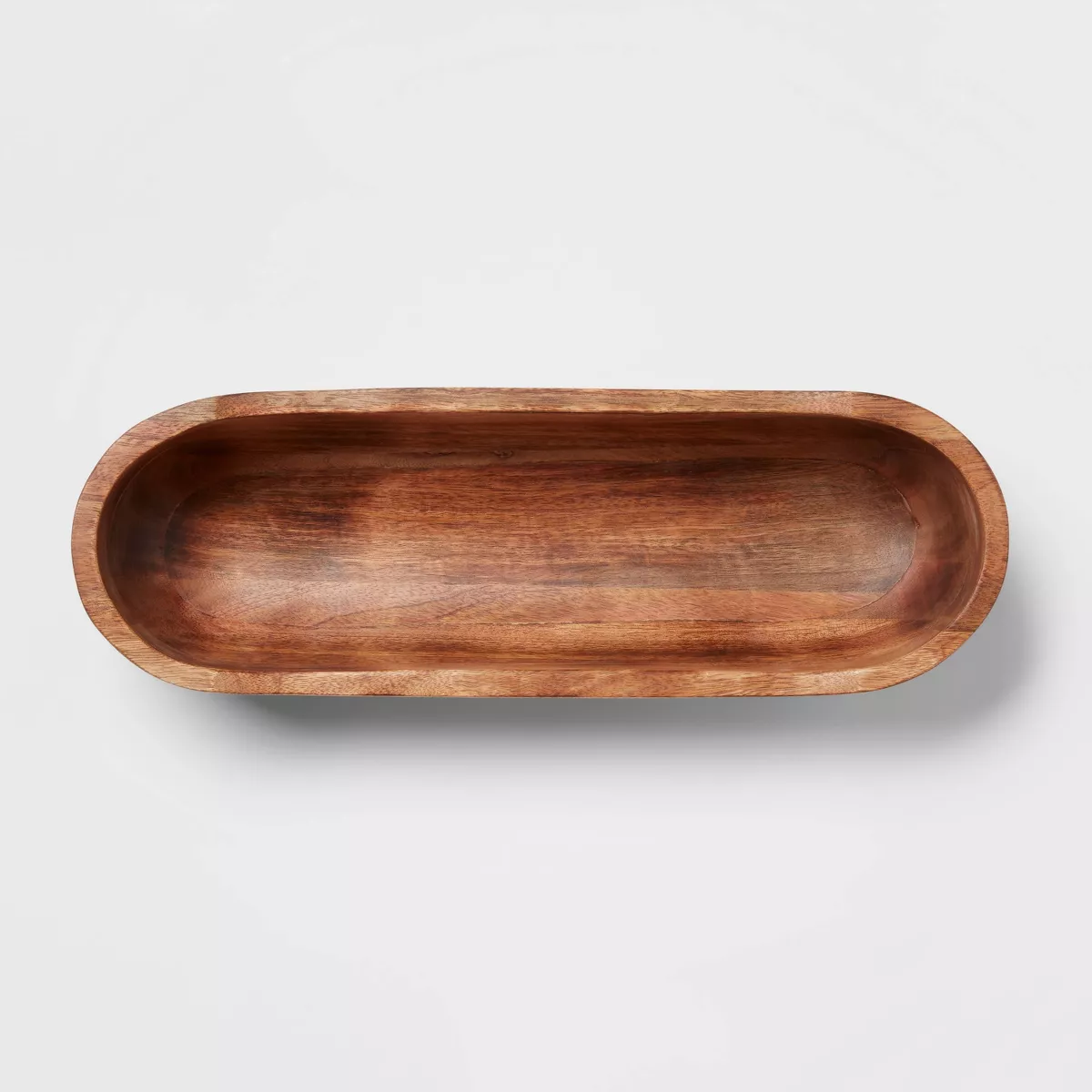 75oz Mango Wood Serving Bowl - Threshold™