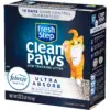 Fresh Step Clean Paws Ultra-Absorb - 22.5lbs