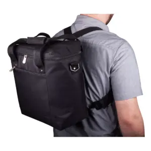 Picnic Time Montero Cooler 16qt Tote Bag - Black