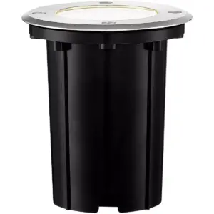 John Timberland 7-Watt Low Voltage In-Ground LED Light