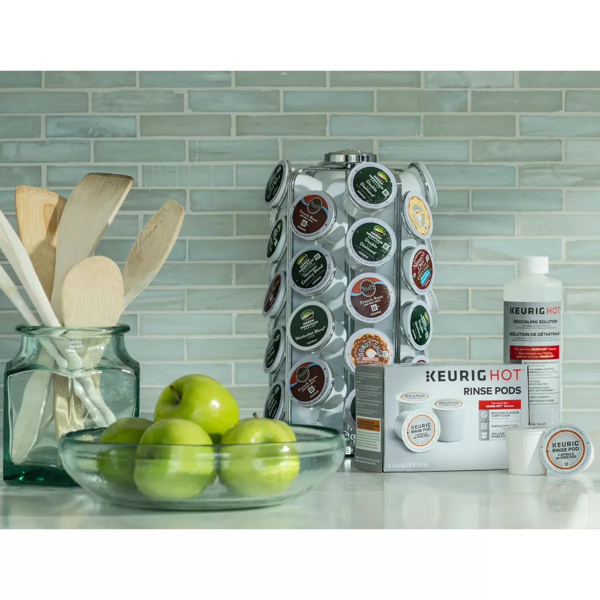 Keurig 36 K-Cup Pod Carousel