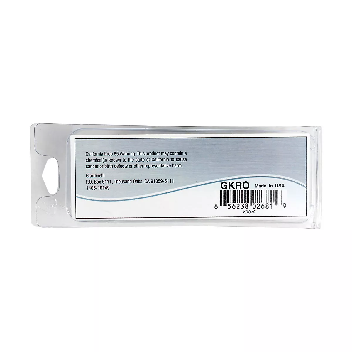 Giardinelli Pinpoint Rotor Oil