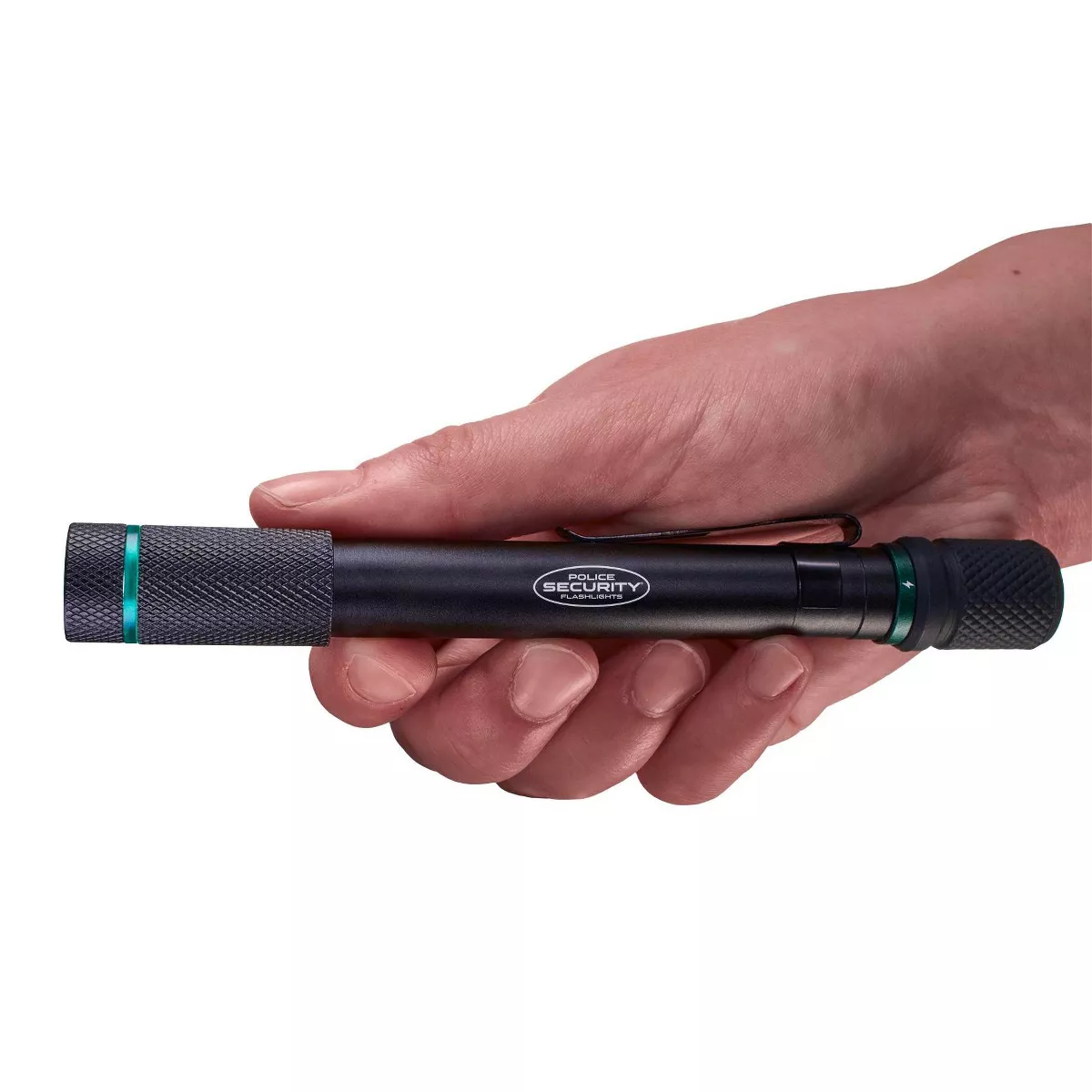 Police Security Aura R 280 Lumens Rechargeable LED Penlight