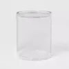 Solid Toothbrush Holder Clear - Room Essentials™