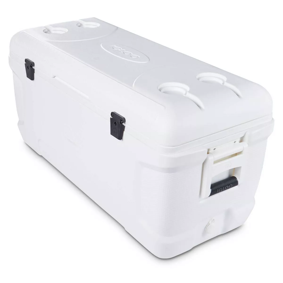 Igloo Marine Contour Hard Sided 150qt Portable Cooler - White
