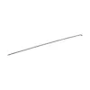 DT Swiss Aero Comp Spoke 2.0mm Bladed Double Butted 286mm J Bend Black Each