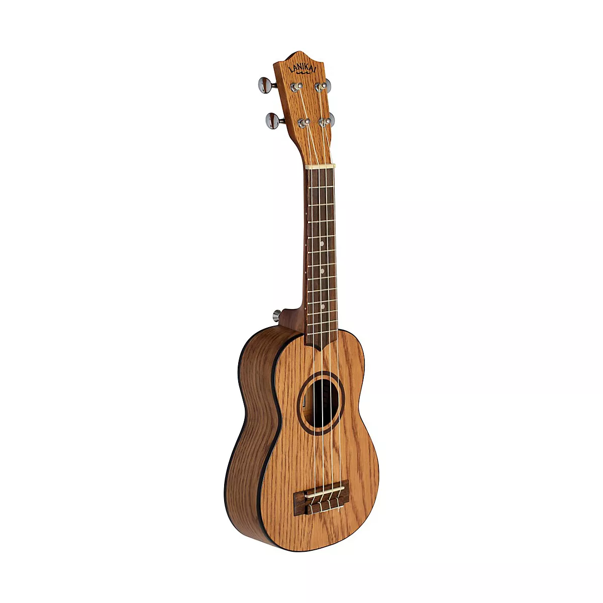 Lanikai Oak Soprano Ukulele Natural