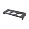 Staub Wood Mini Cocotte Stand - Black