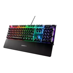 SteelSeries Apex 5 Gaming Keyboard for PC