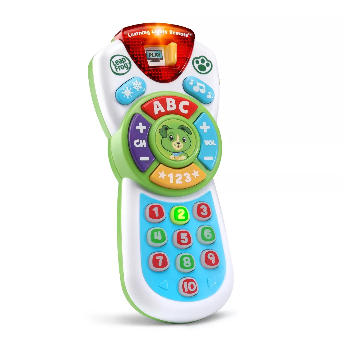 LeapFrog Scout's Learning Lights Remote