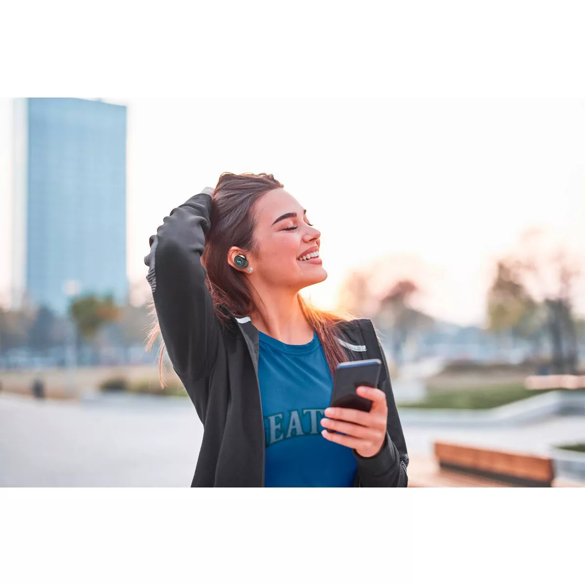 MLB Seattle Mariners True Wireless Earbuds