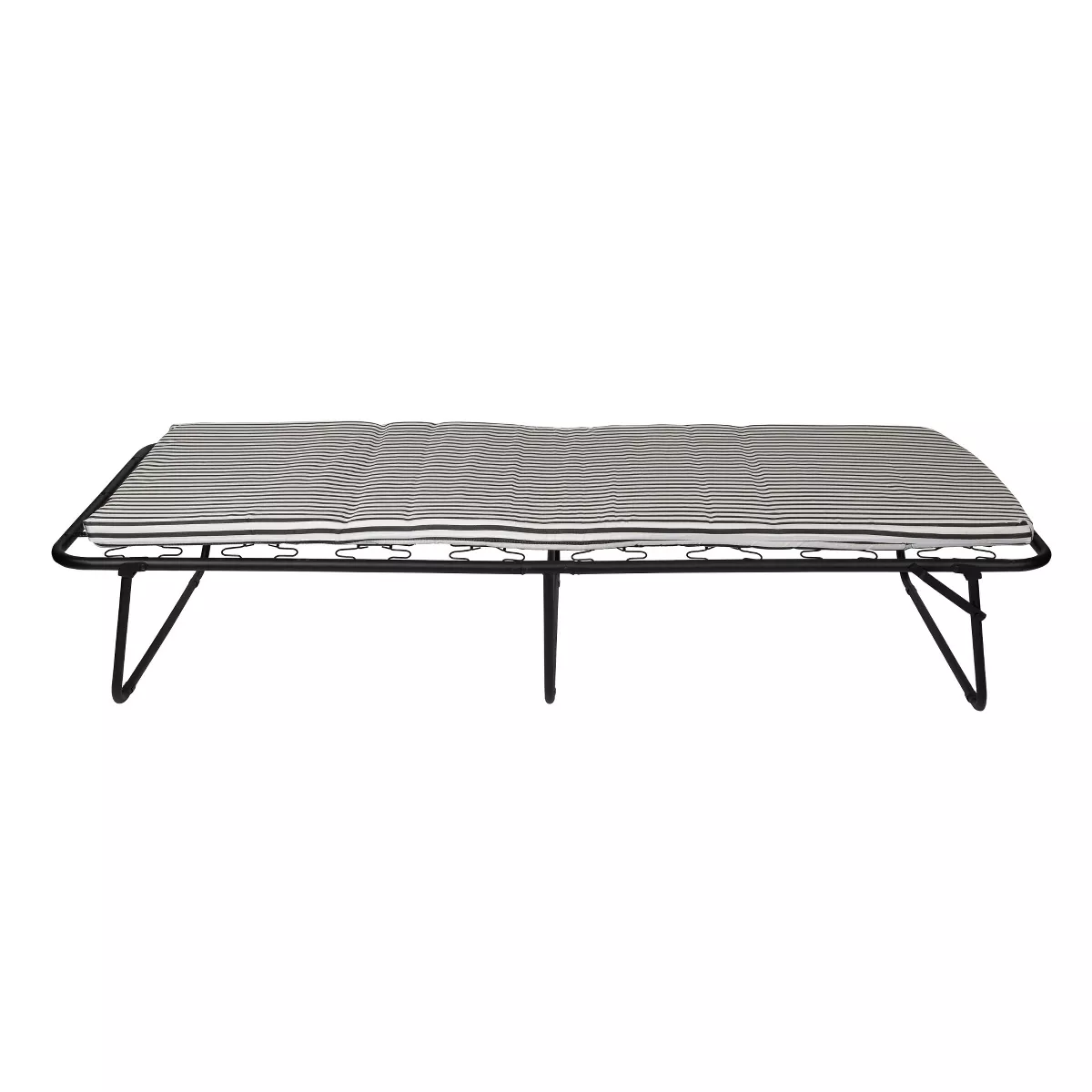 Stansport Steel Cot With Mattress