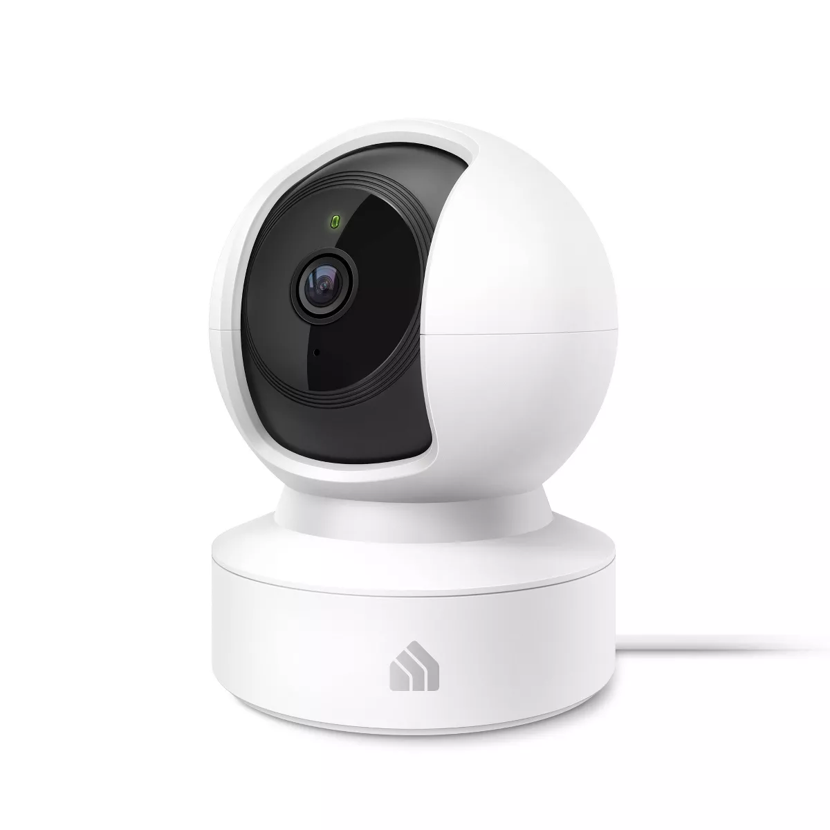 TP-Link Wi-Fi Kasa Spot Pan Tilt with SD Card Storage (KC115)