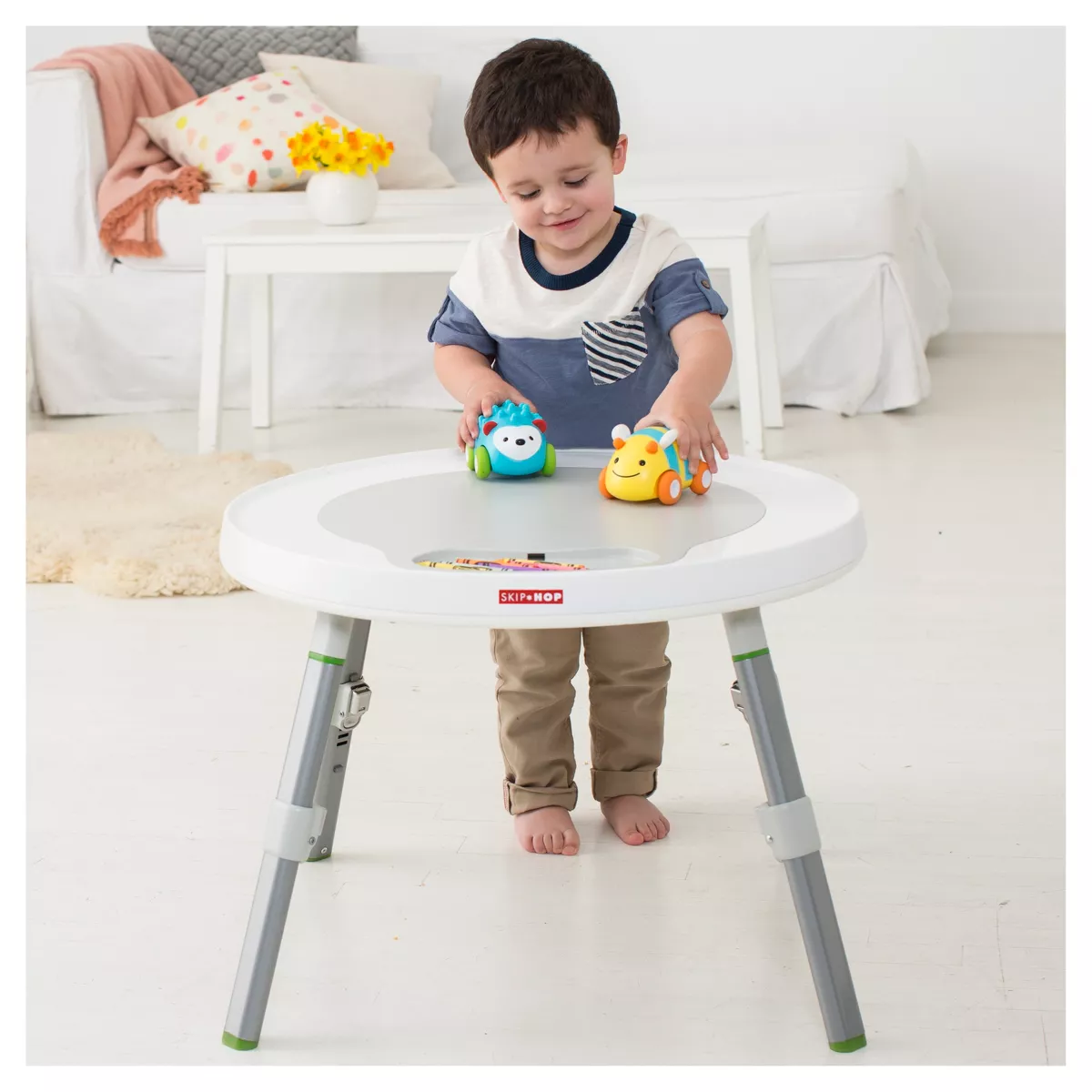 Skip Hop Explore & More Baby's View 3- Stage Activity Center