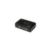 StarTech.com 2 Port USB KVM Kit with Cables and Audio Switching - KVM / audio switch - USB - 2 ports - 1 local user - 2 x 1 - 2 x HD-15 Video/USB