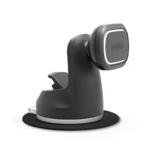 iOttie iTap Magnetic 2 Dash & Windshield Mount - Black