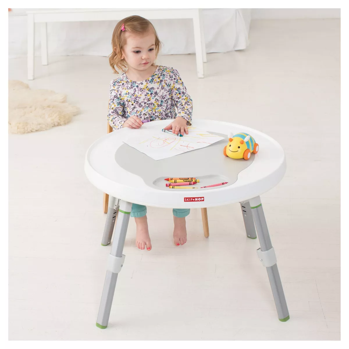 Skip Hop Explore & More Baby's View 3- Stage Activity Center