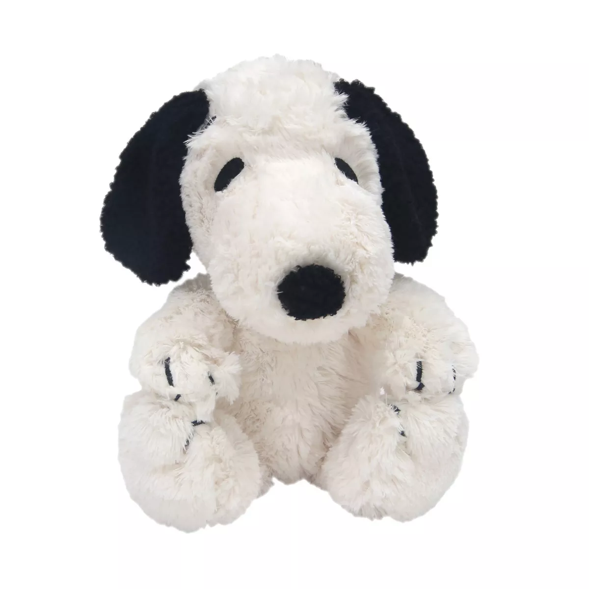 Peanuts Snoopy Plush - White