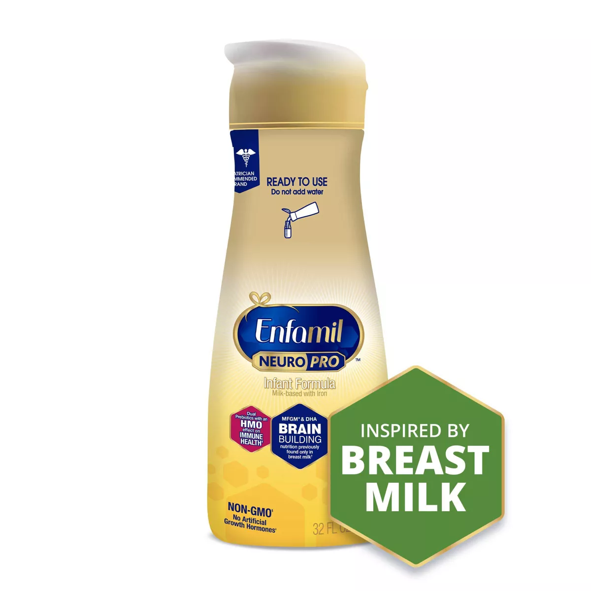 Enfamil NeuroPro Infant Formula Ready to Use - 32 fl oz