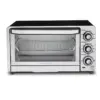 Cuisinart Custom Classic Toaster Oven Broiler - Stainless Steel - TOB-40N