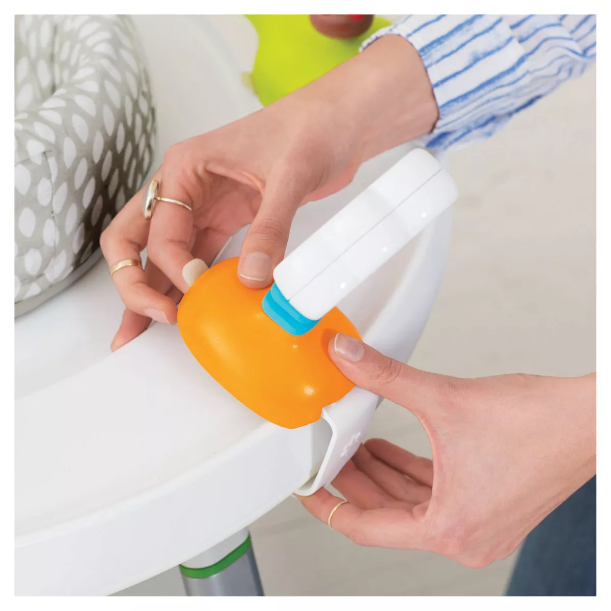 Skip Hop Explore & More Baby's View 3- Stage Activity Center