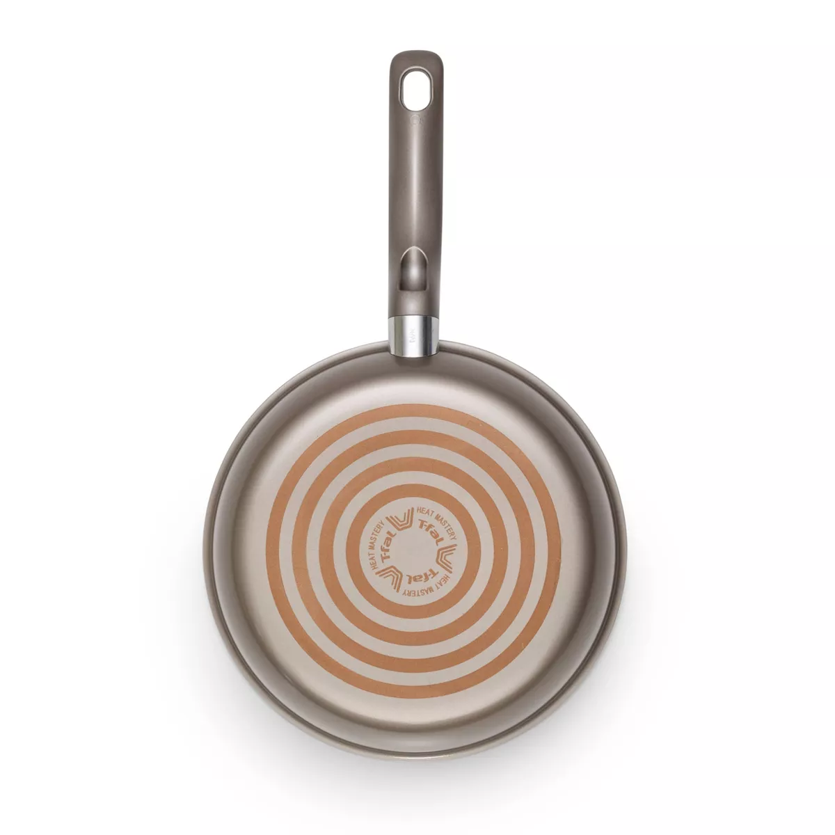 T-fal Simply Cook Nonstick Dishwasher Safe Cookware, 15pc Set, Champagne