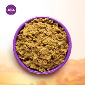 Halo Grain Free Indoor Paté Wet Cat Food Whitefish Recipe - 12ct Pack