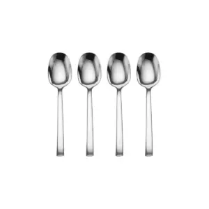 International 20pc Stainless Steel Yorkshire Silverware Set