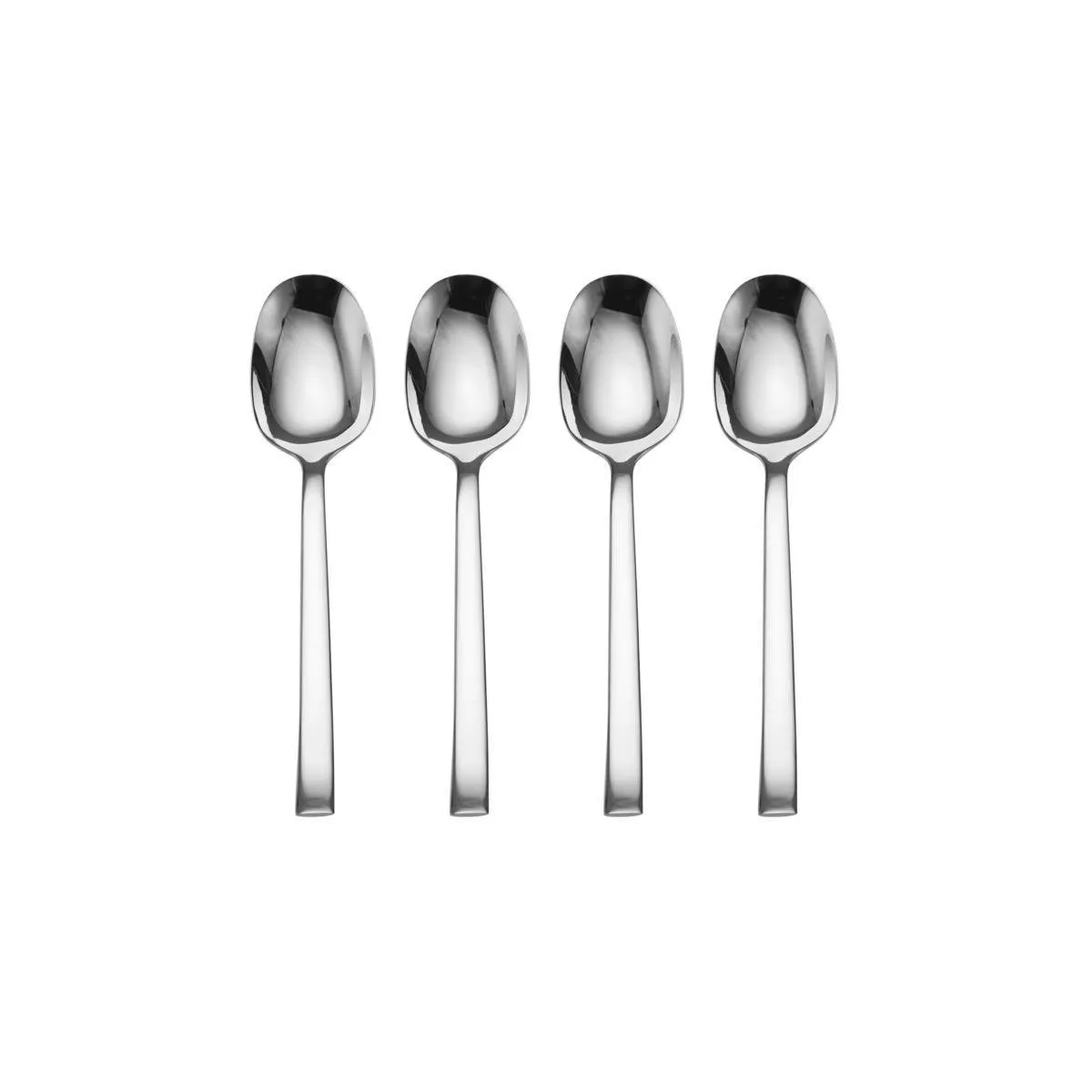 International 20pc Stainless Steel Yorkshire Silverware Set
