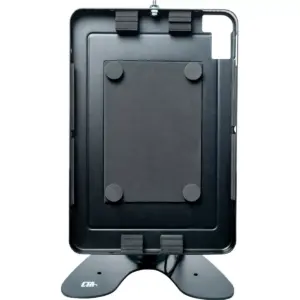 CTA Digital Dual Security Kiosk Stand for 12.9-inch iPad Pro (Gen. 3) - Up to 12.9