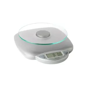 Taylor 11lb Glass Platform Digital Food Scale