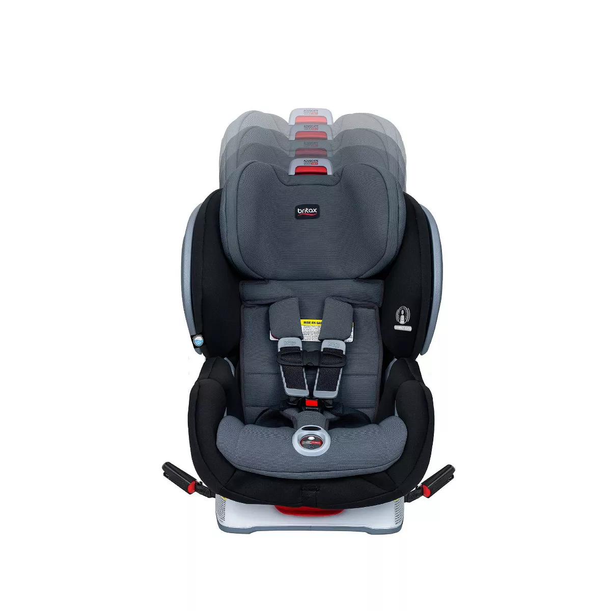 Britax Advocate ClickTight Convertible Car Seat - Otto Safewash