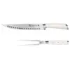 Cangshan Cutlery S1 Series 2pc Carving Set 9" Carving Knife and 6" Carving Fork