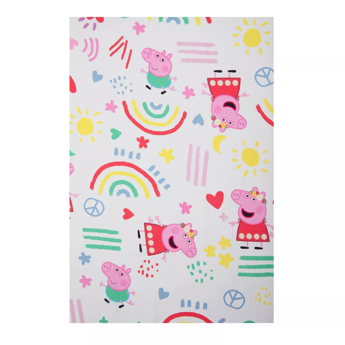 Toddler Peppa Pig Bedding Set