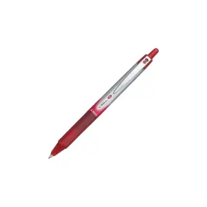 Pilot VBall RT Rollerball Pen, Fine Point, Red 26208