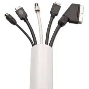 D-LINE Decorative Desk Cord Cover 60