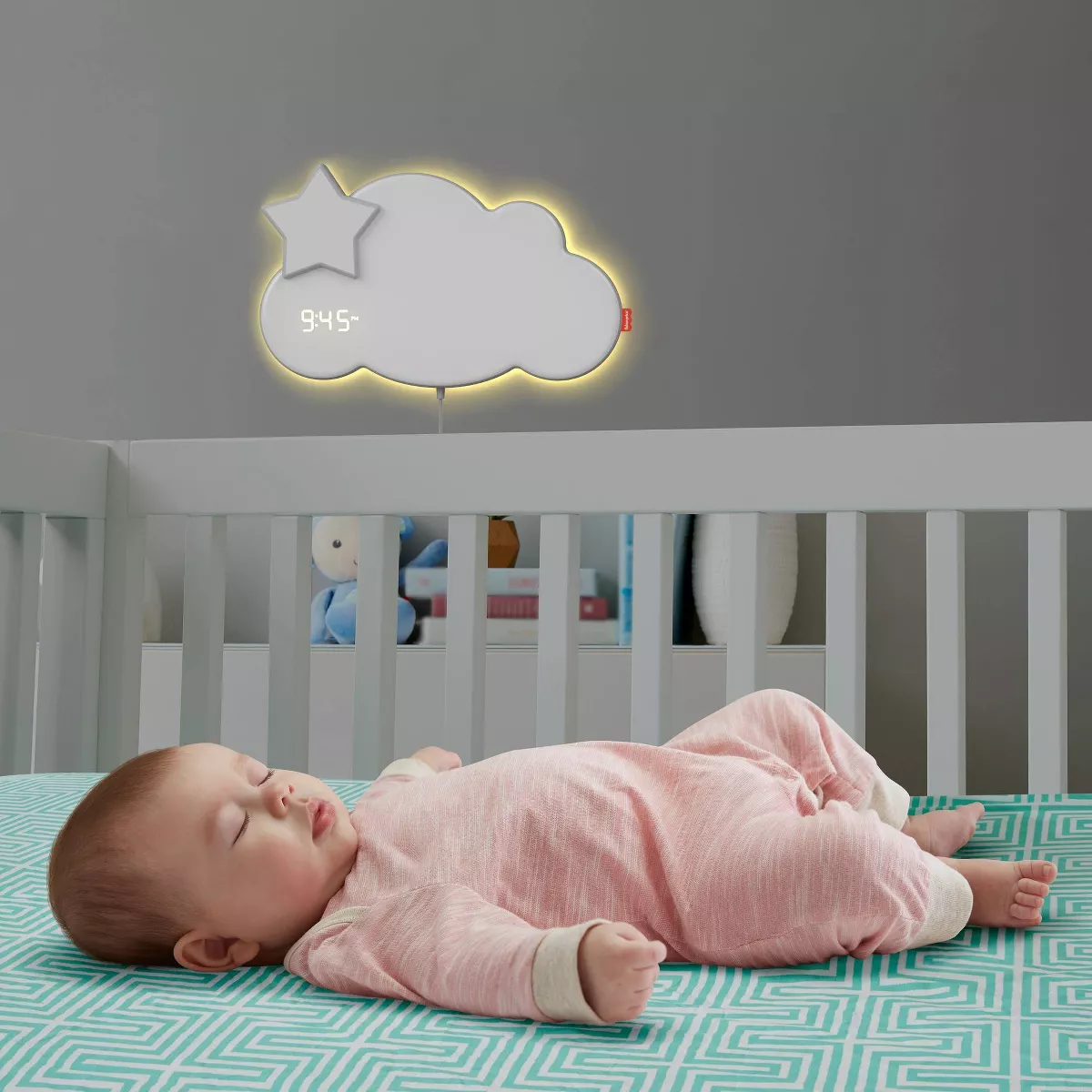 Fisher-Price Lumalou Better Bedtime Routine System