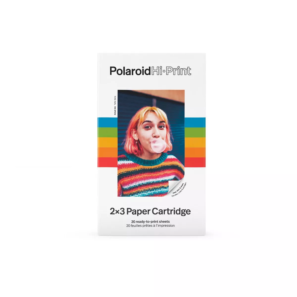 Polaroid Hi-Print Paper