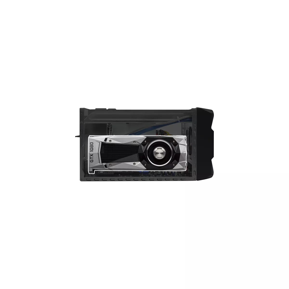 Shuttle XPC cube SZ270R9 Barebone System Small Form Factor - Intel Z270 Express Chipset - Socket H4 LGA-1151