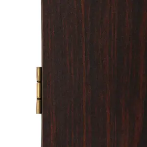 Viper Vault Deluxe Dartboard Cabinet with Pro Score