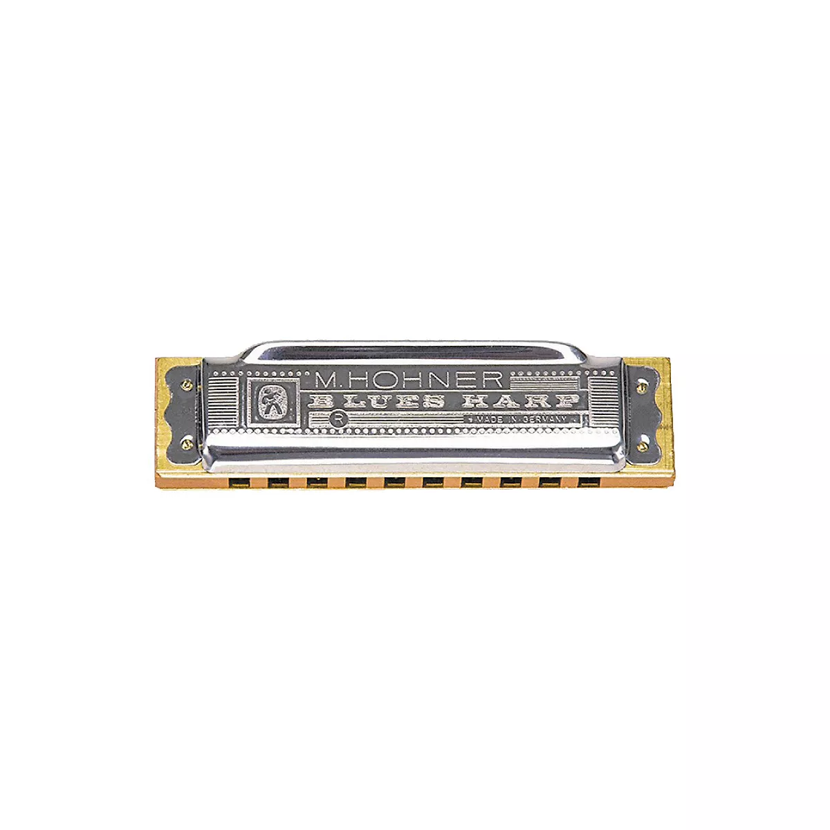 Hohner CASE OF BLUES Harmonica 5-Pack