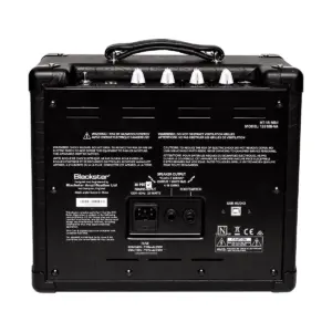 Blackstar HT1RMKII 1W 1x8 Tube Guitar Combo Amp Black