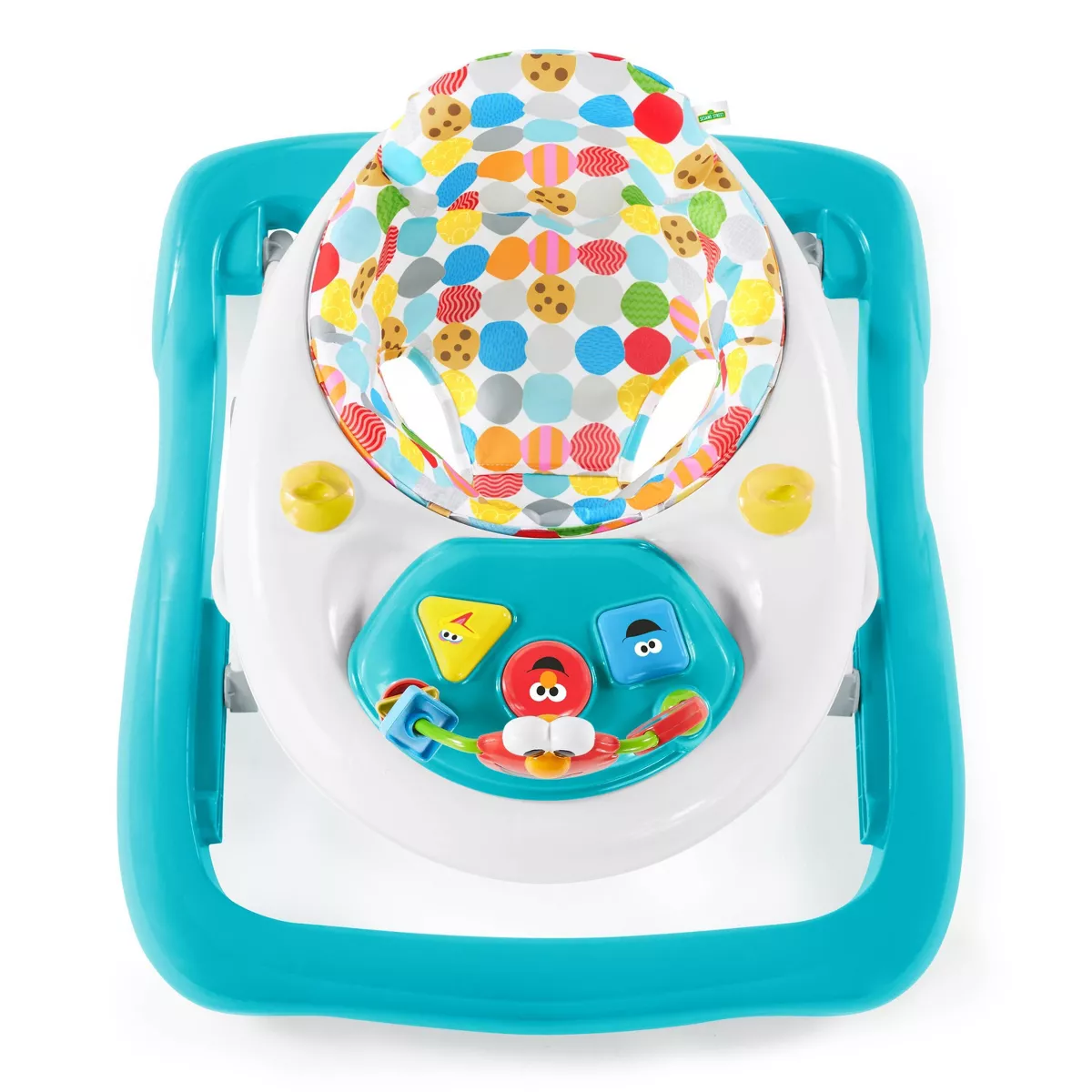 Bright Starts I Spot Elmo! Baby Walker