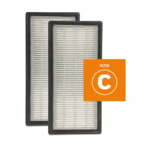 Honeywell 2pk HEPA Clean Replacement Filters