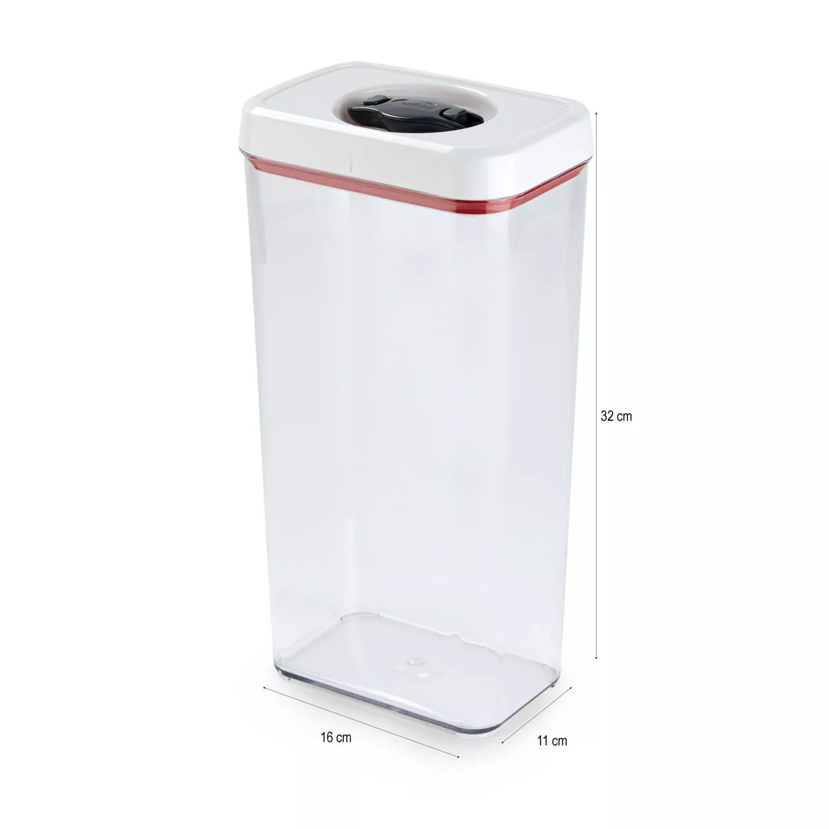 ZYLISS Twist & Seal 121oz BPA Free Storage Container E981059U