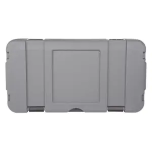 Igloo Mission Hard Sided 50qt Portable Cooler - Space Gray
