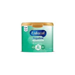 Enfamil Reguline Infant Formula Powder - 19.5oz/4pk Each